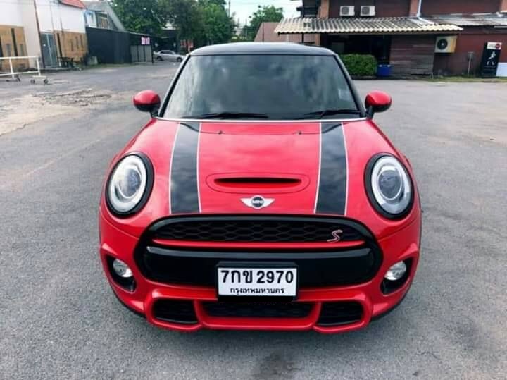 MINI COOPER S ปี2016