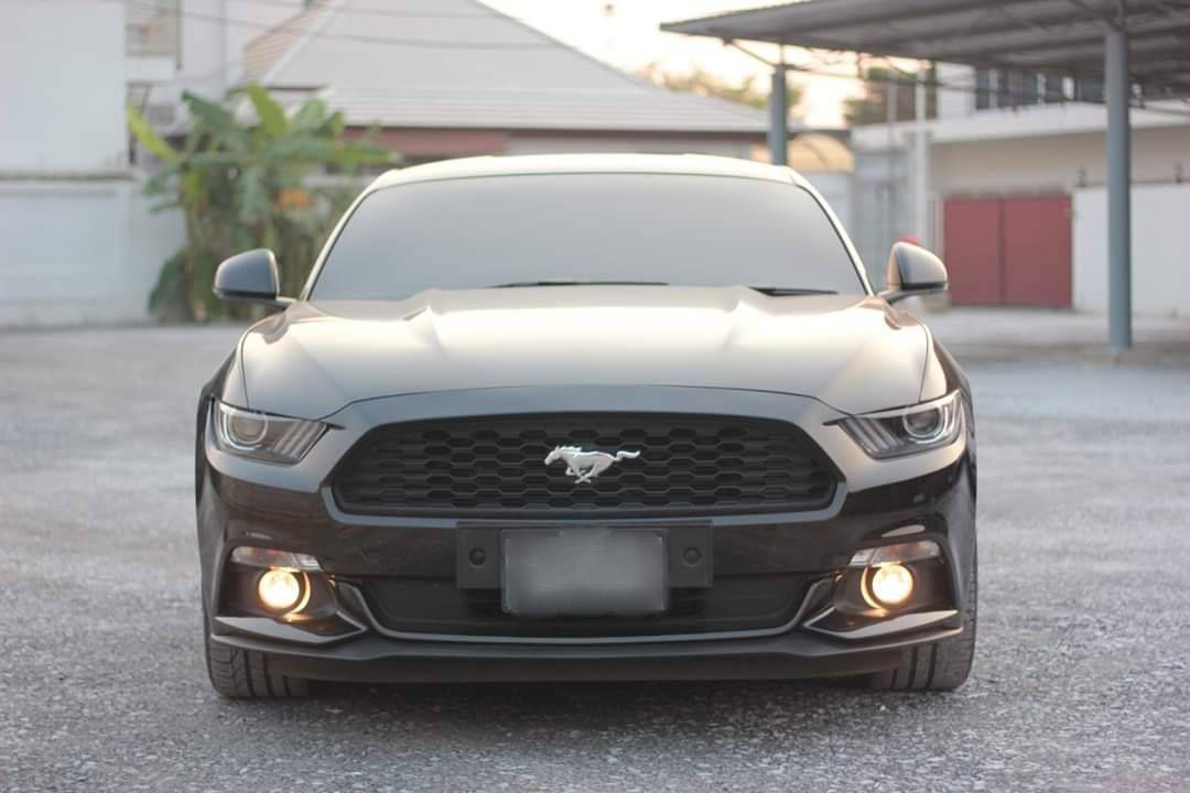 Ford Mustang 2.3 EcoBoost ปี 2015