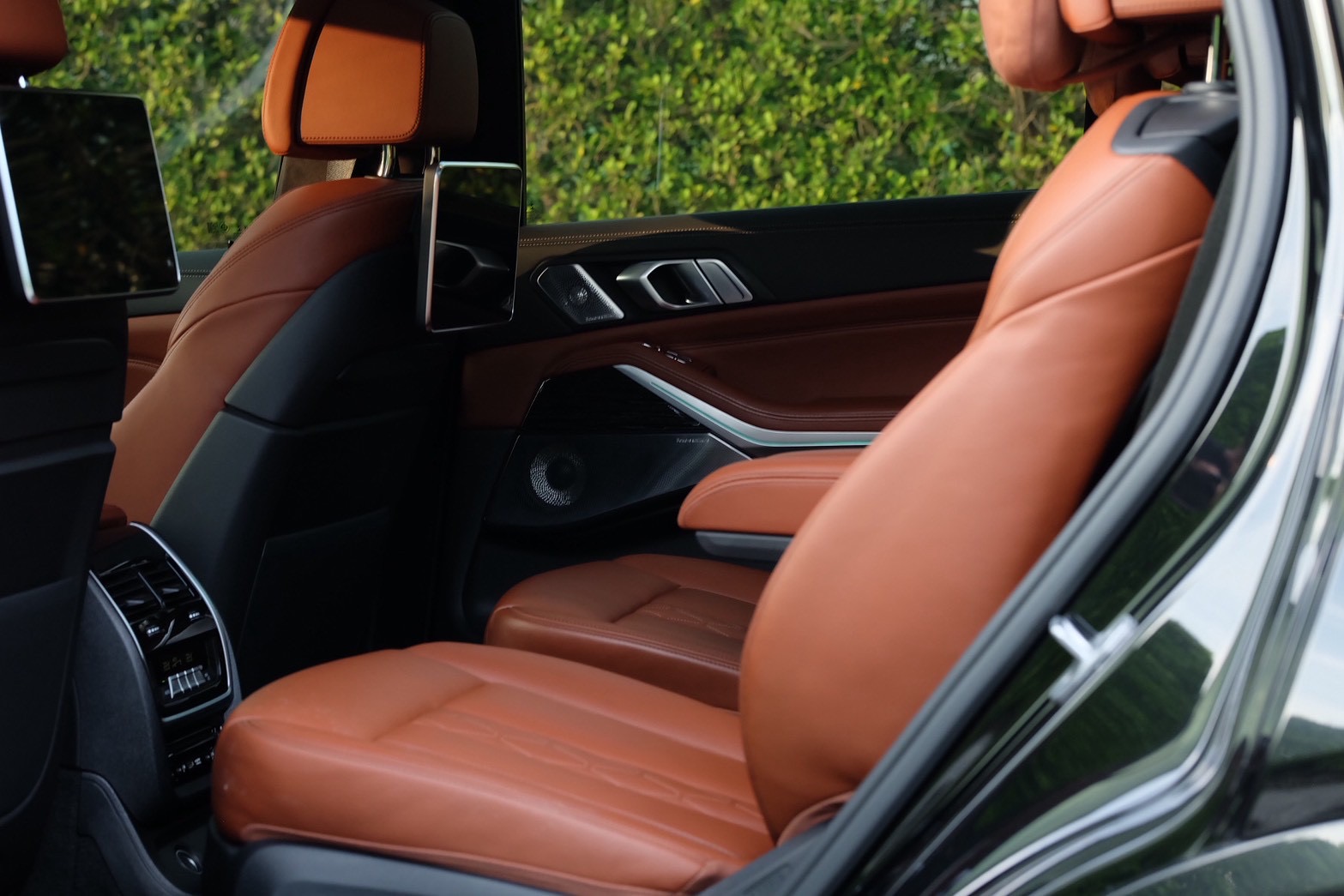 BMW X7 X-Drive 40d M-Sport รถออกปี 2023