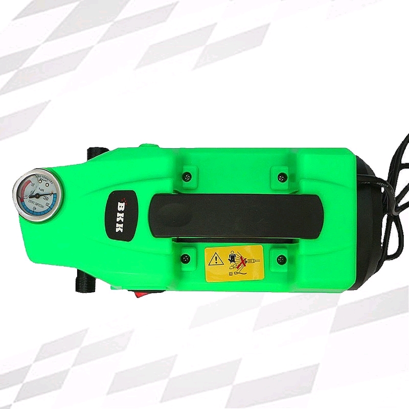 เครื่องฉีดน้ำ แรงดันสูง BKK 350 บาร์ แถมกระปุกฉีดโฟม ก้าน 2 ก้าน