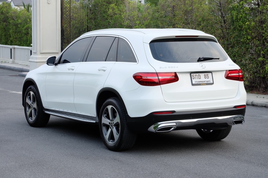 Benz GLC250d 4MATIC Off-Road ปี 2019