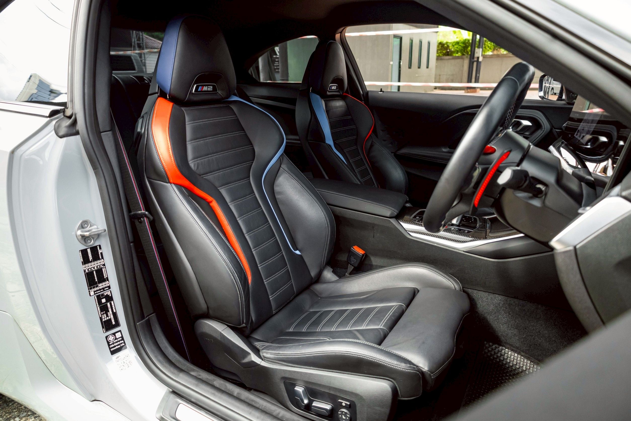 Bmw M2 Coupe G87 ปี 2024