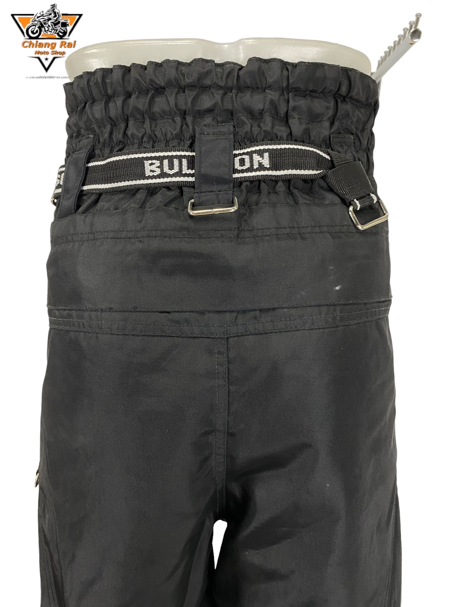 กางเกงขี่มอเตอร์ไซด์ ( มือสอง ) PTCR 160 : เอว 44" ยาว30 " BULLSON (ไม่มีการ์ด)