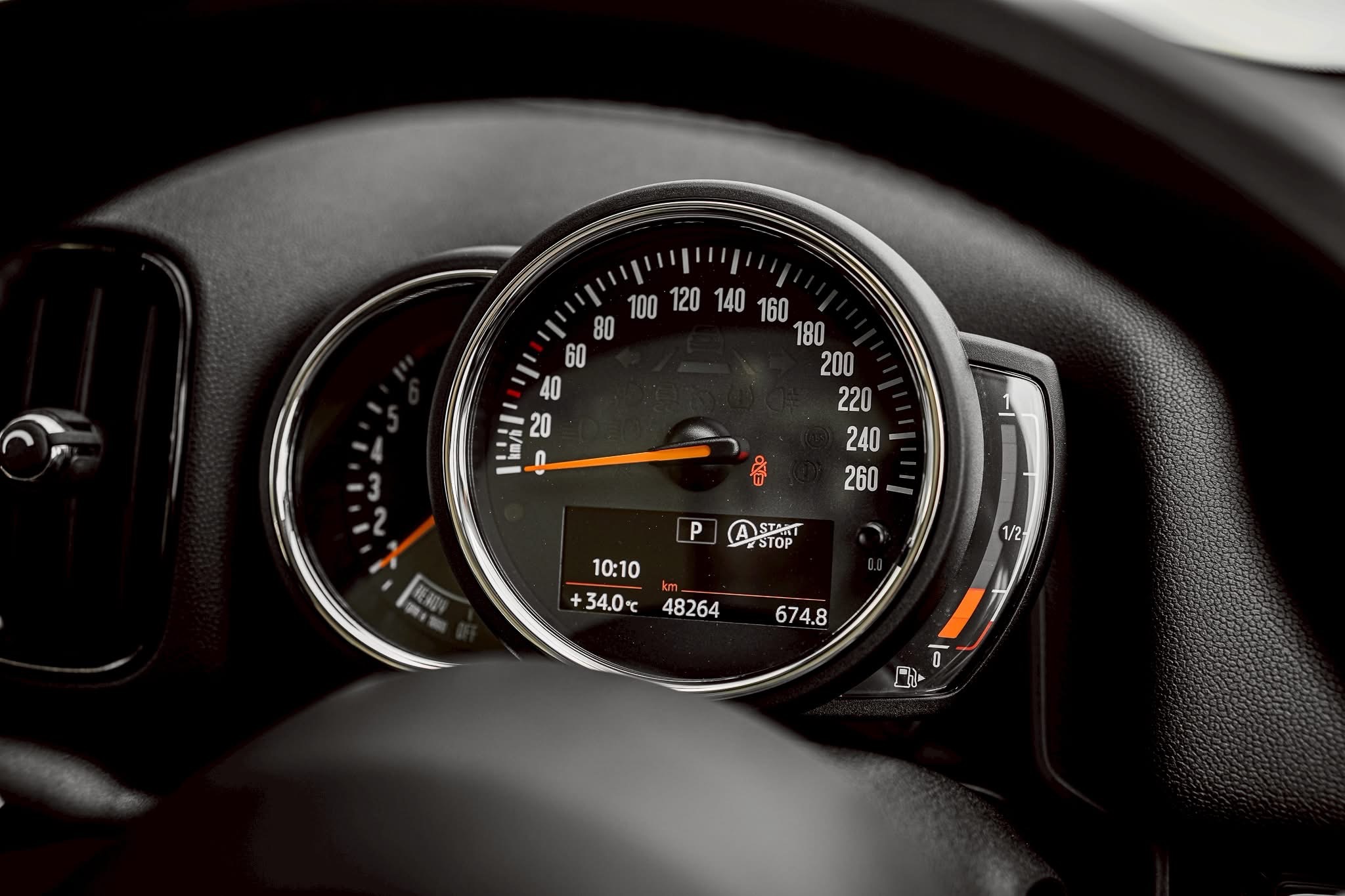 Mini Countryman Cooper S F60 ปี 2018