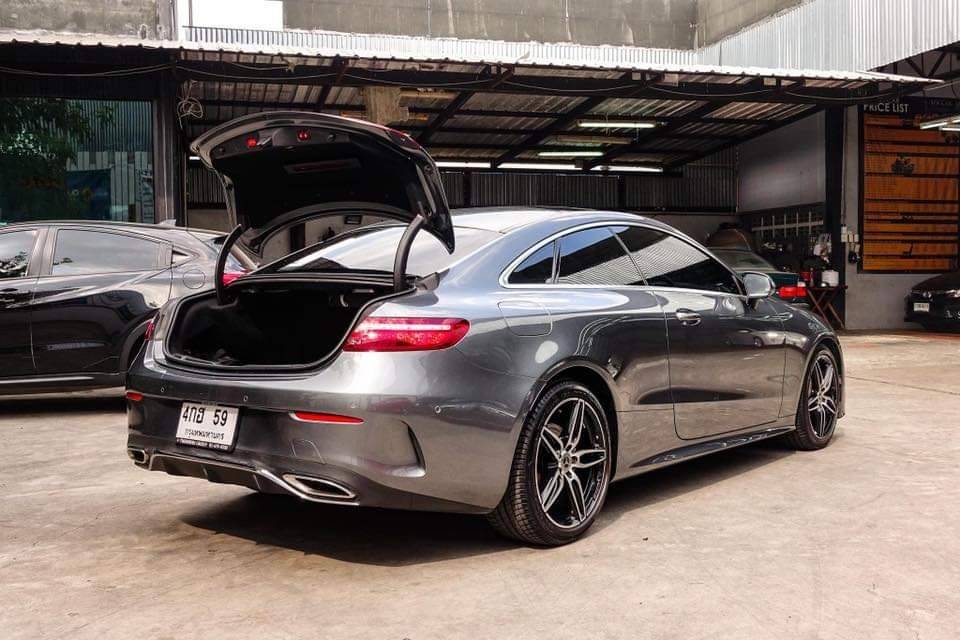 Mercedes-Benz E300 Coupé AMG Dynamic ปี 2018