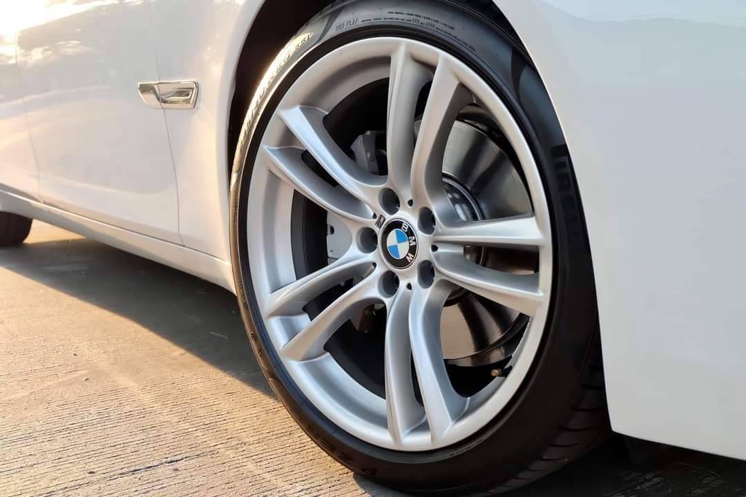 Bmw F02 Active Hybrid 7 LCI M Sport Package ปี 2016