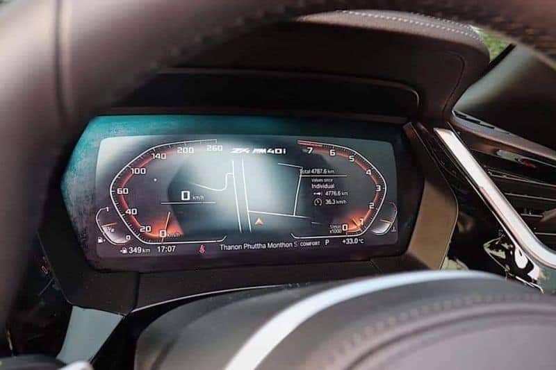 BMW Z4 40i M-Performance ปี 2019
