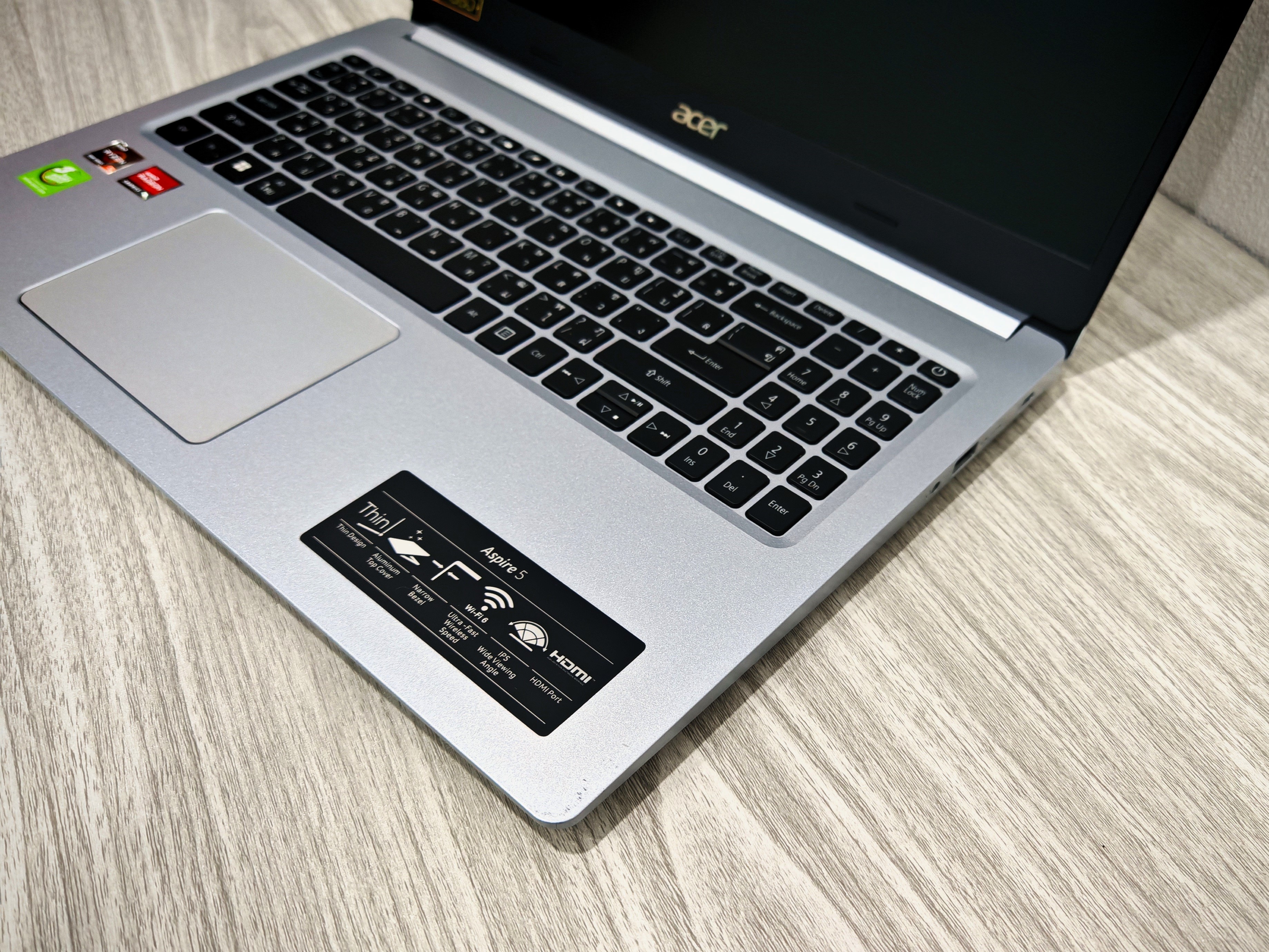 Acer Aspire 5 A515-45-R503