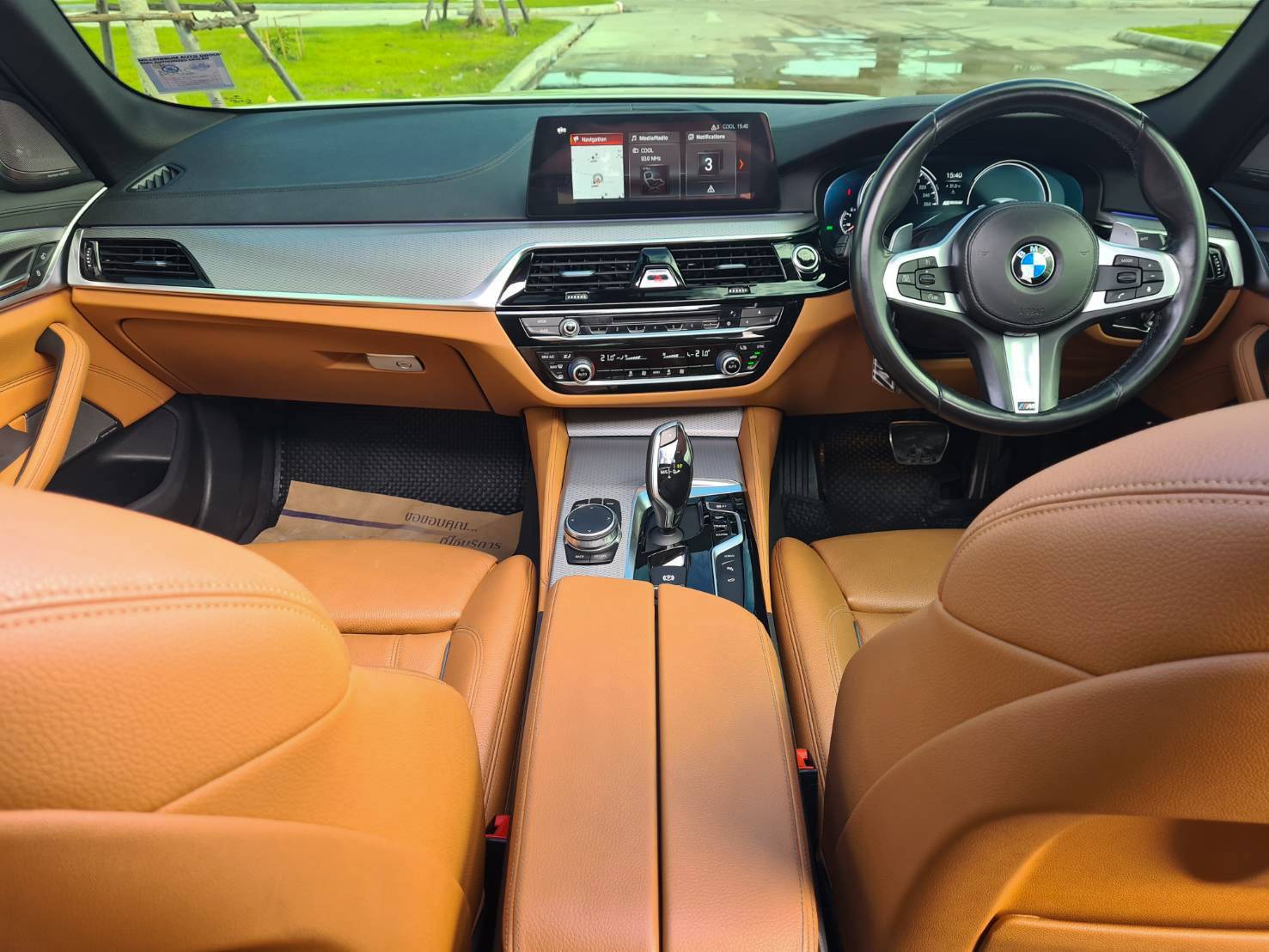 BMW 530e M Sport ปี 2018