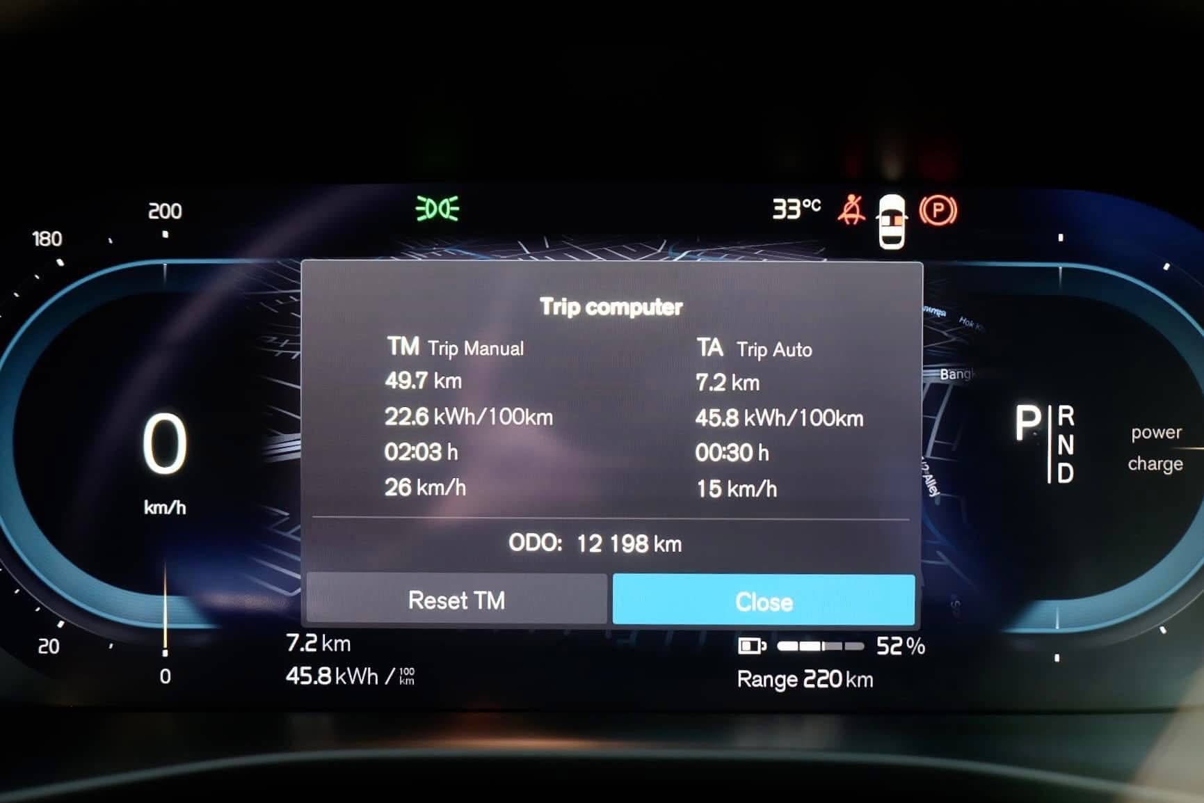 Volvo XC40 Pure Electric Twin Motor 4WD ( MNC ) ปี 2023