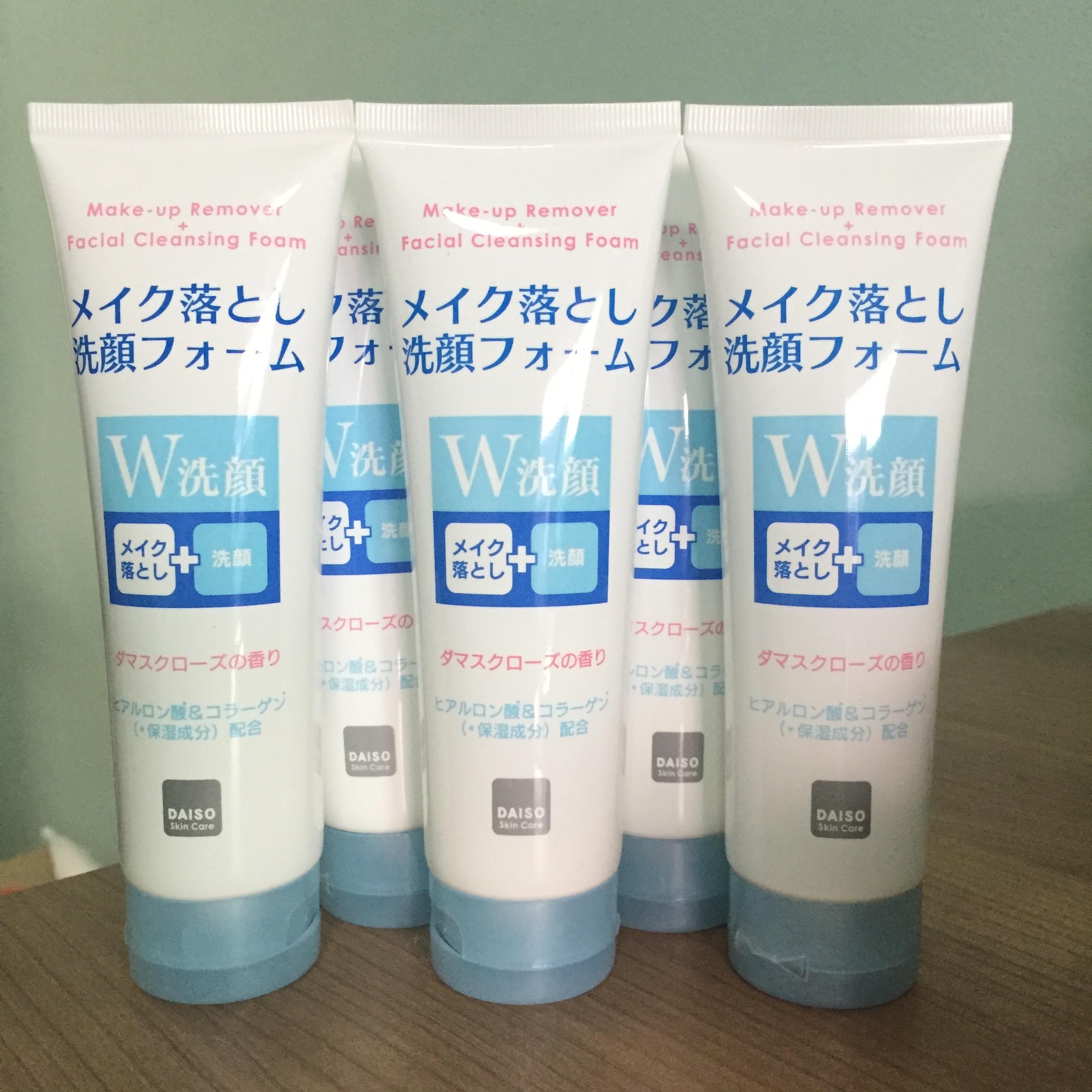 Make-Up Remover Favial Cleansing Foam | โฟมล้างหน้าสำหรับล้างเครื่องสำอางค์โดยเฉพาะ
