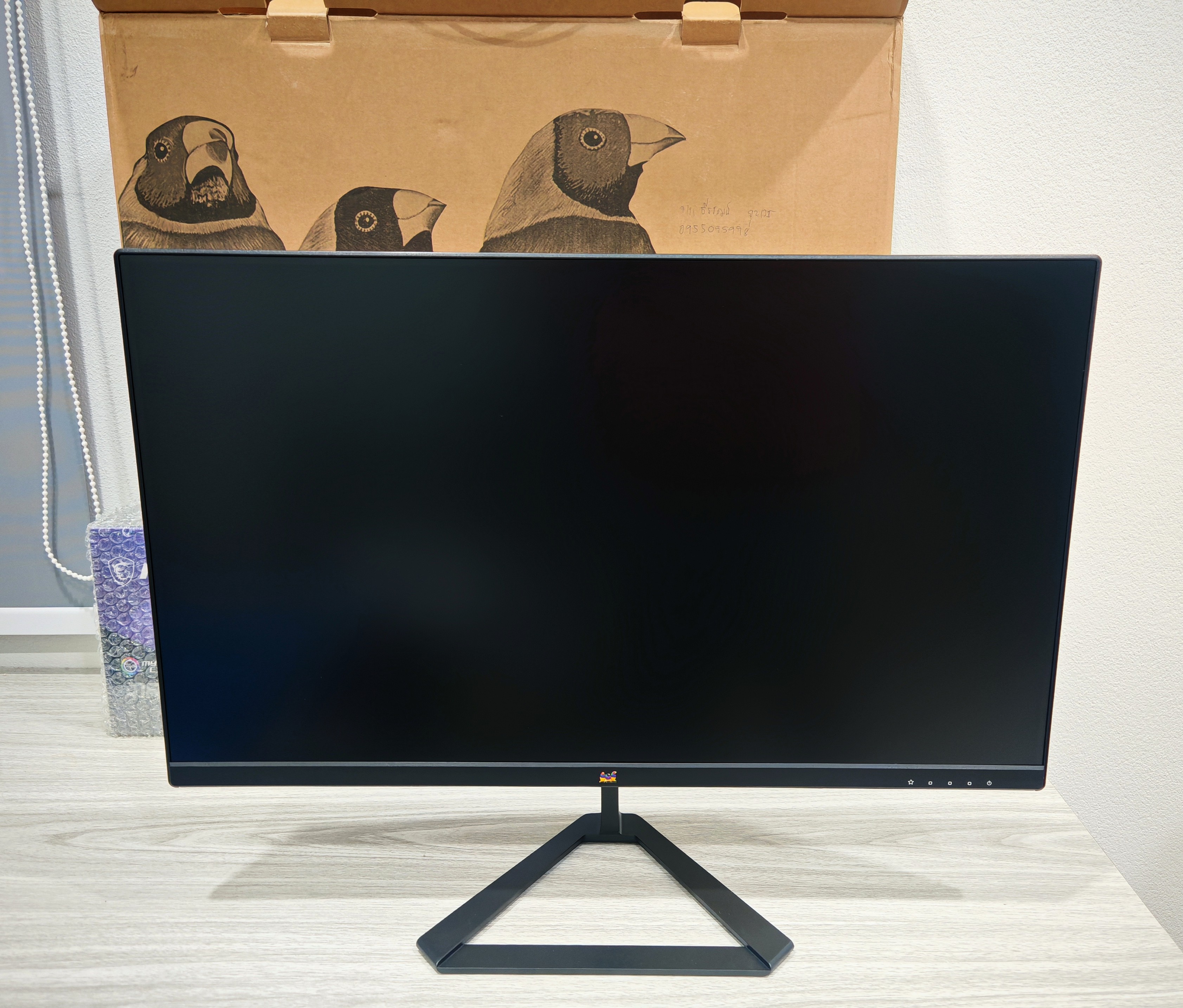 Monitor VIEWSONIC VX2479A-HD-PRO 23.8" IPS FHD 240Hz AMD FREESYNC