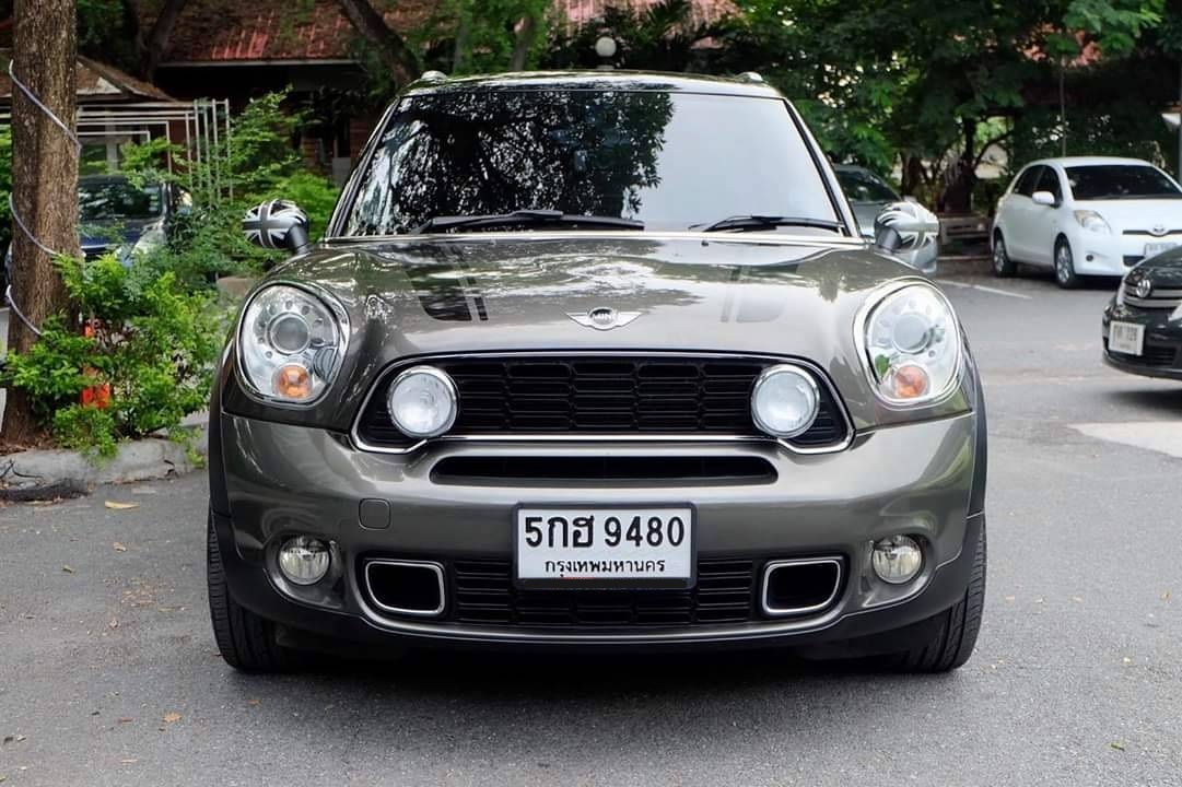 Mini Countryman CooperS all4 ปี2013