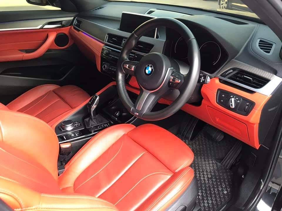 BMW X2 Sdrive20i M Sport ปลายปี 2018