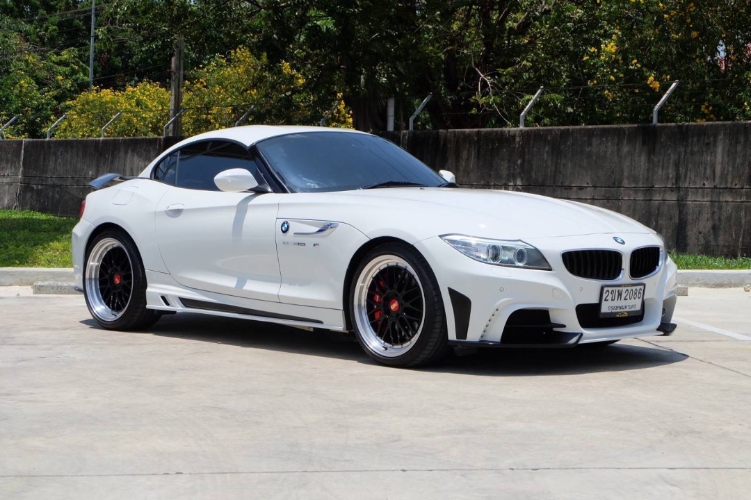 BMW Z4 2.0i E89 M Sport ปี 2015