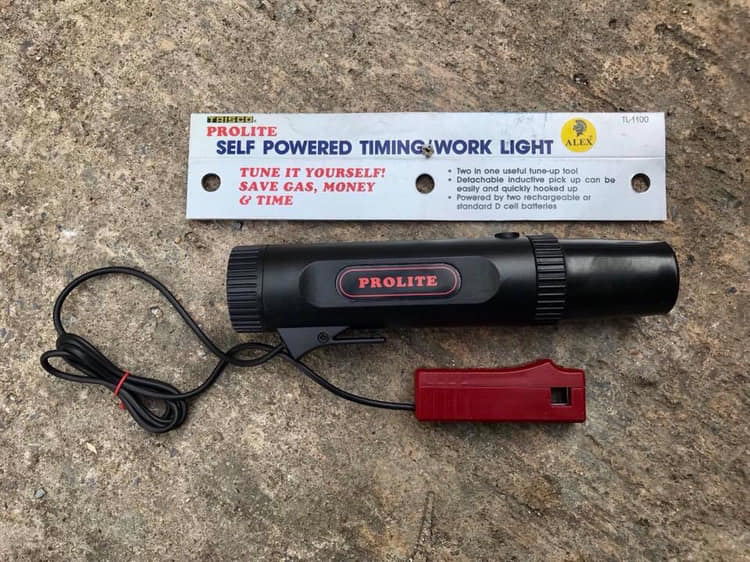 ไทมมิ่งไลด์ รุ่น TL-1100 ยี่ห้อTRISCO