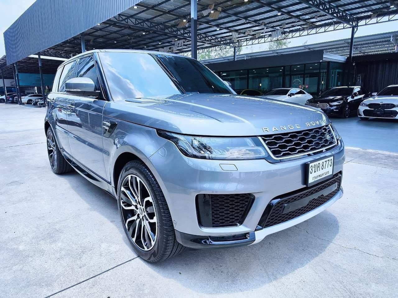 LANDROVER RANGE ROVER Sport 2.0 P400e ปี 2022