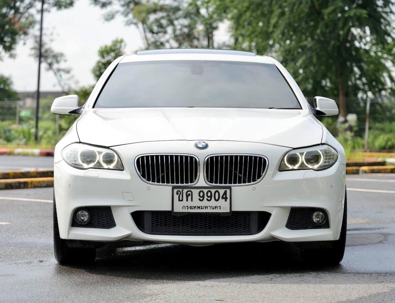 BMW F10 520D M-Sport Package ปี 2011