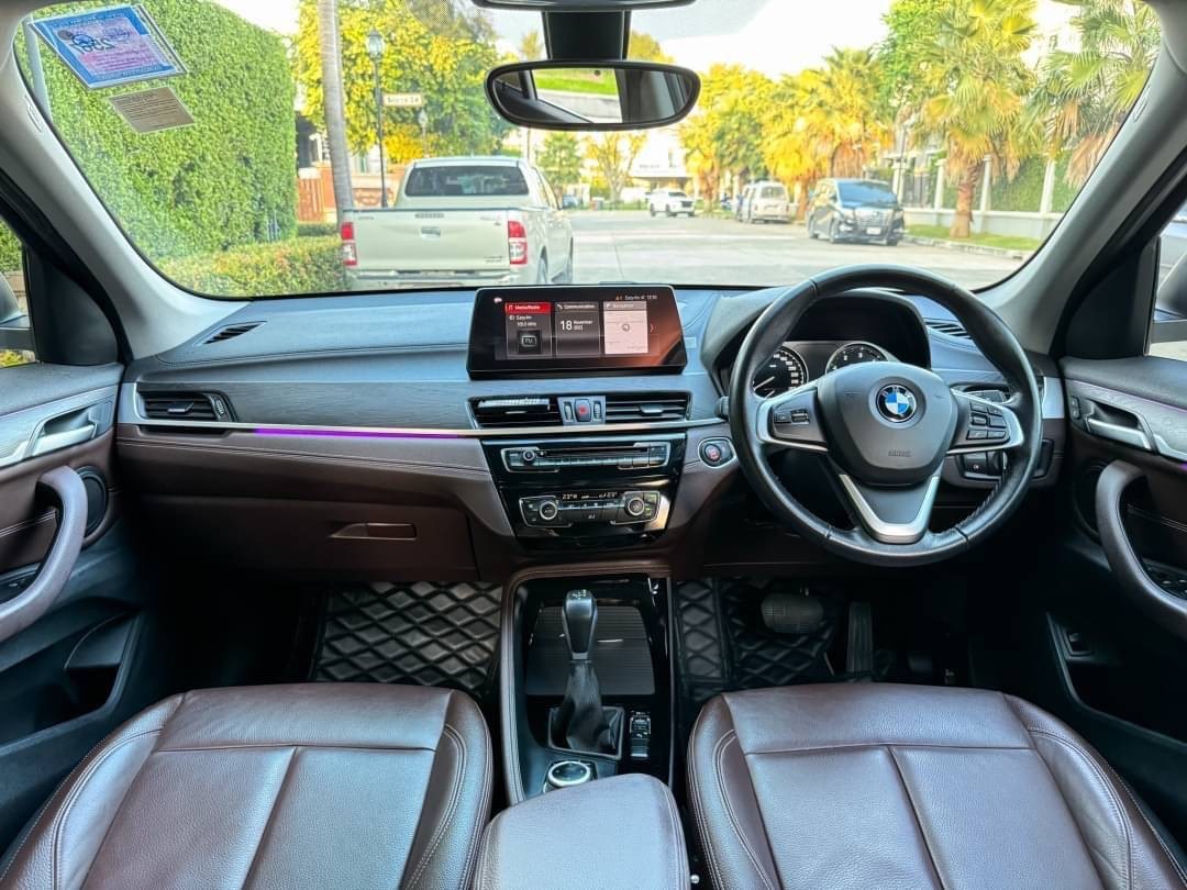 BMW X1 SDrive20d Xline LCI ปี 2021