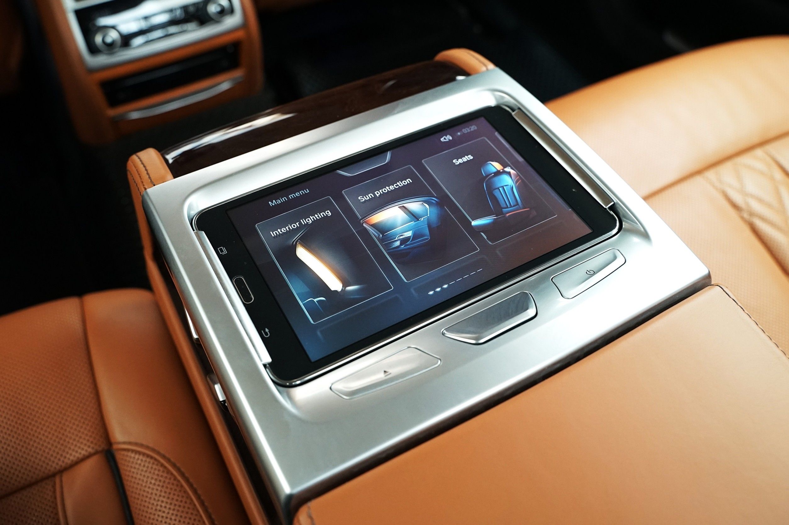 BMW 740Le xDrive Pure Excellence ปี 2017