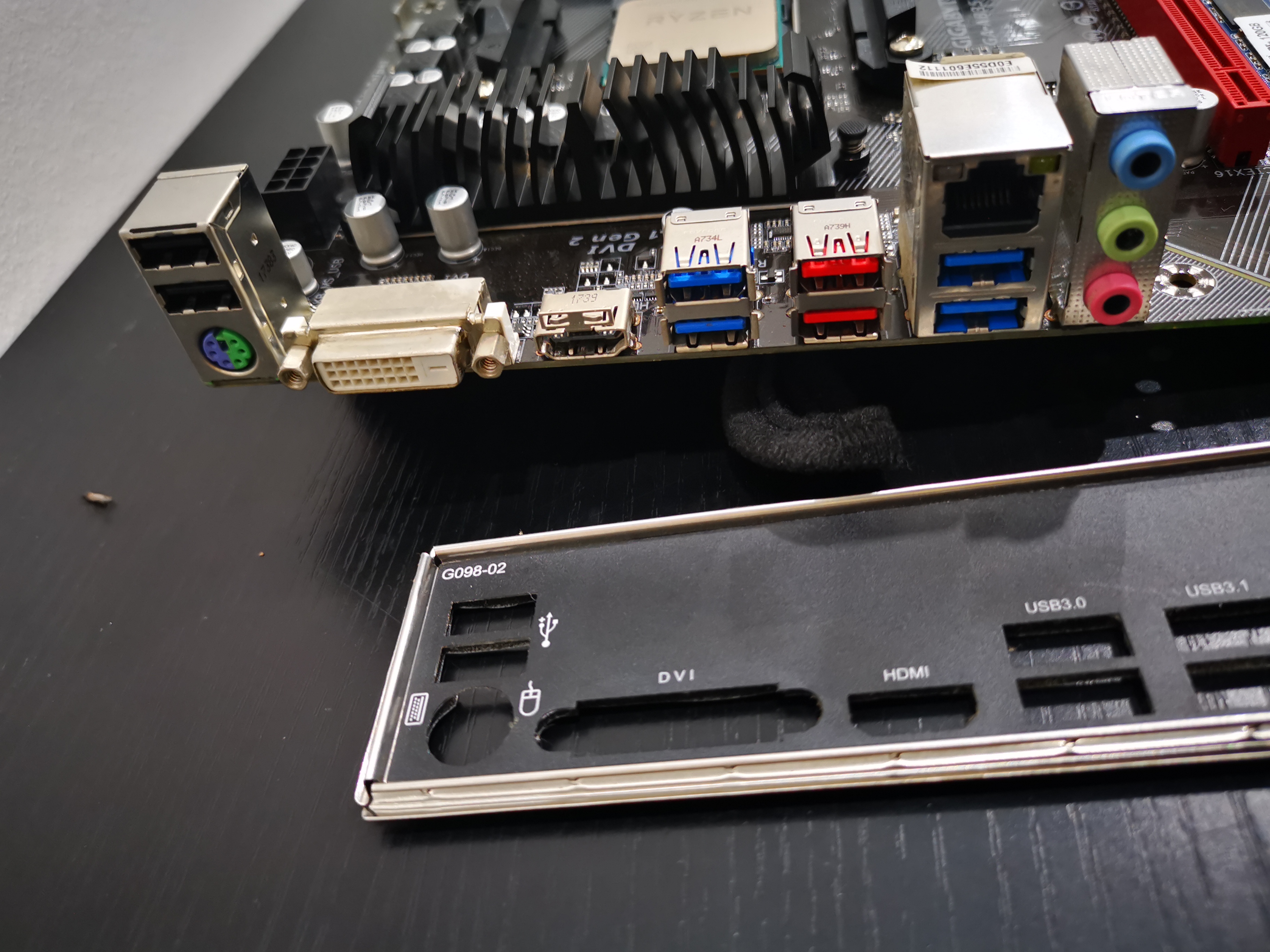 เซ็ตชุดมัดรวม R5 1600