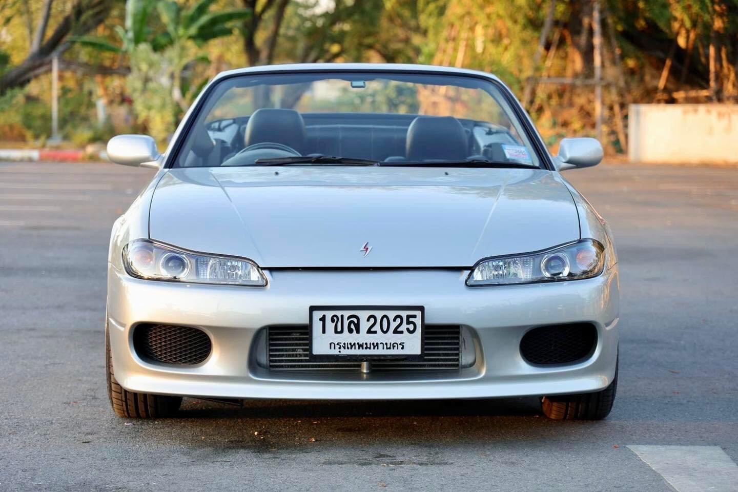 Nissan S15 Varietta รุ่นพิเศษ