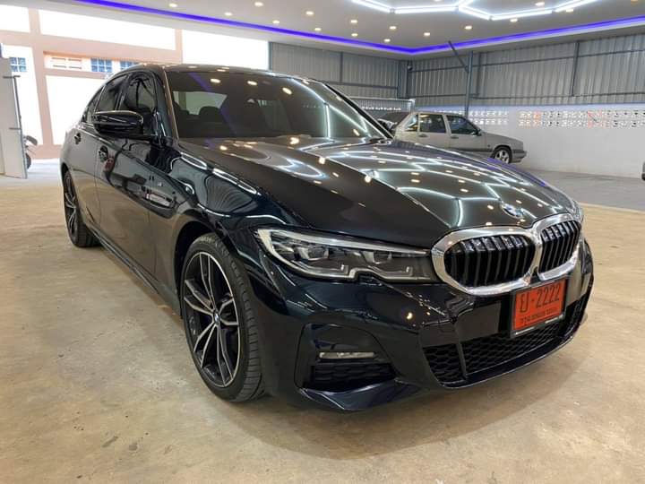 BMW 330e M Sport (G20) ปี 2020