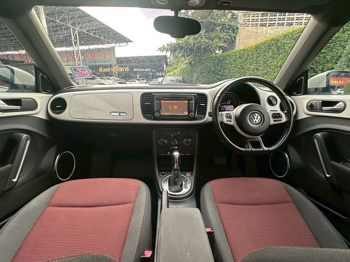 Volkswagen (New)Beetle 1.2 TSI ปี2014