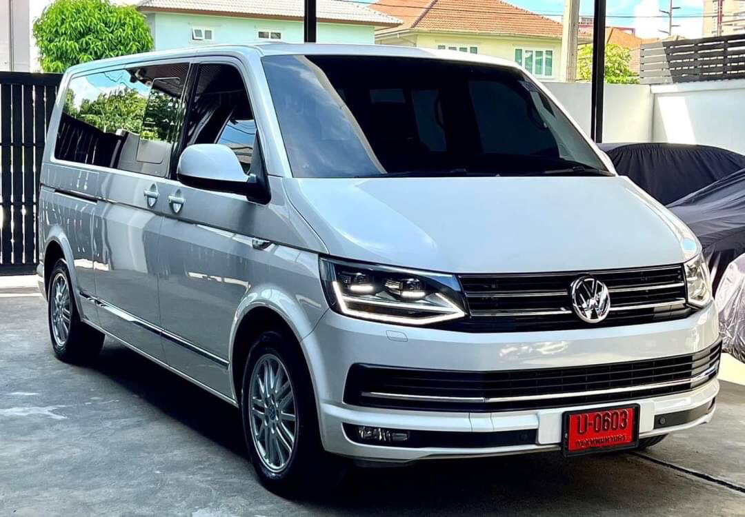 VOLK CARAVELLE 2.0Diesel ปี 2018