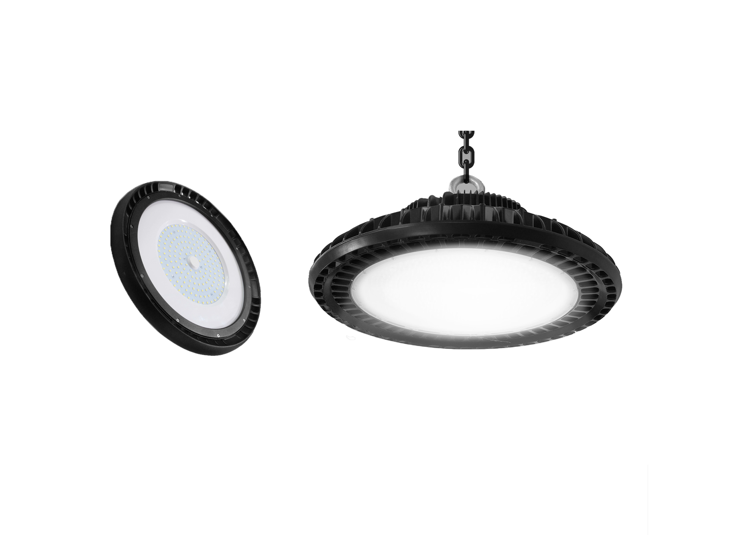 โคม LED HighBay JELO I 50W ,100W ,150W ,200W GATA
