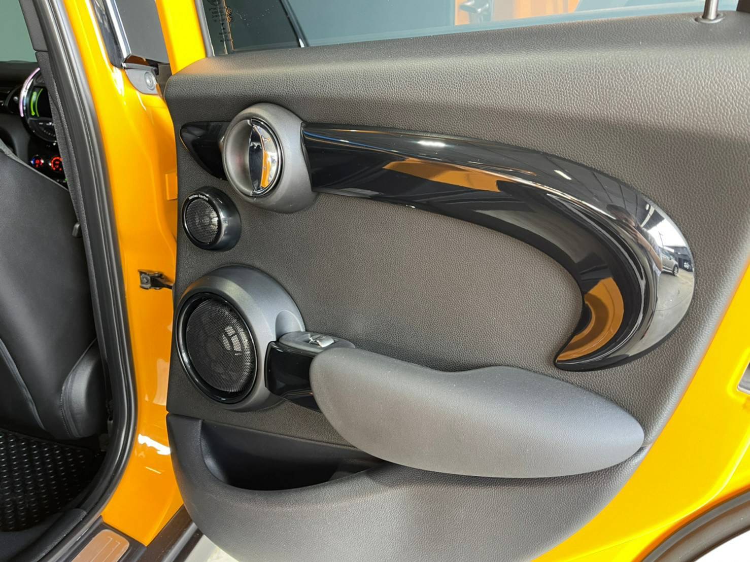Mini Cooper S ปี 2016