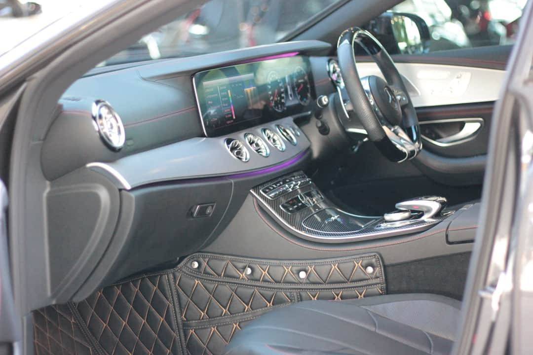 Mercedes-Benz CLS53 AMG ปี 2019