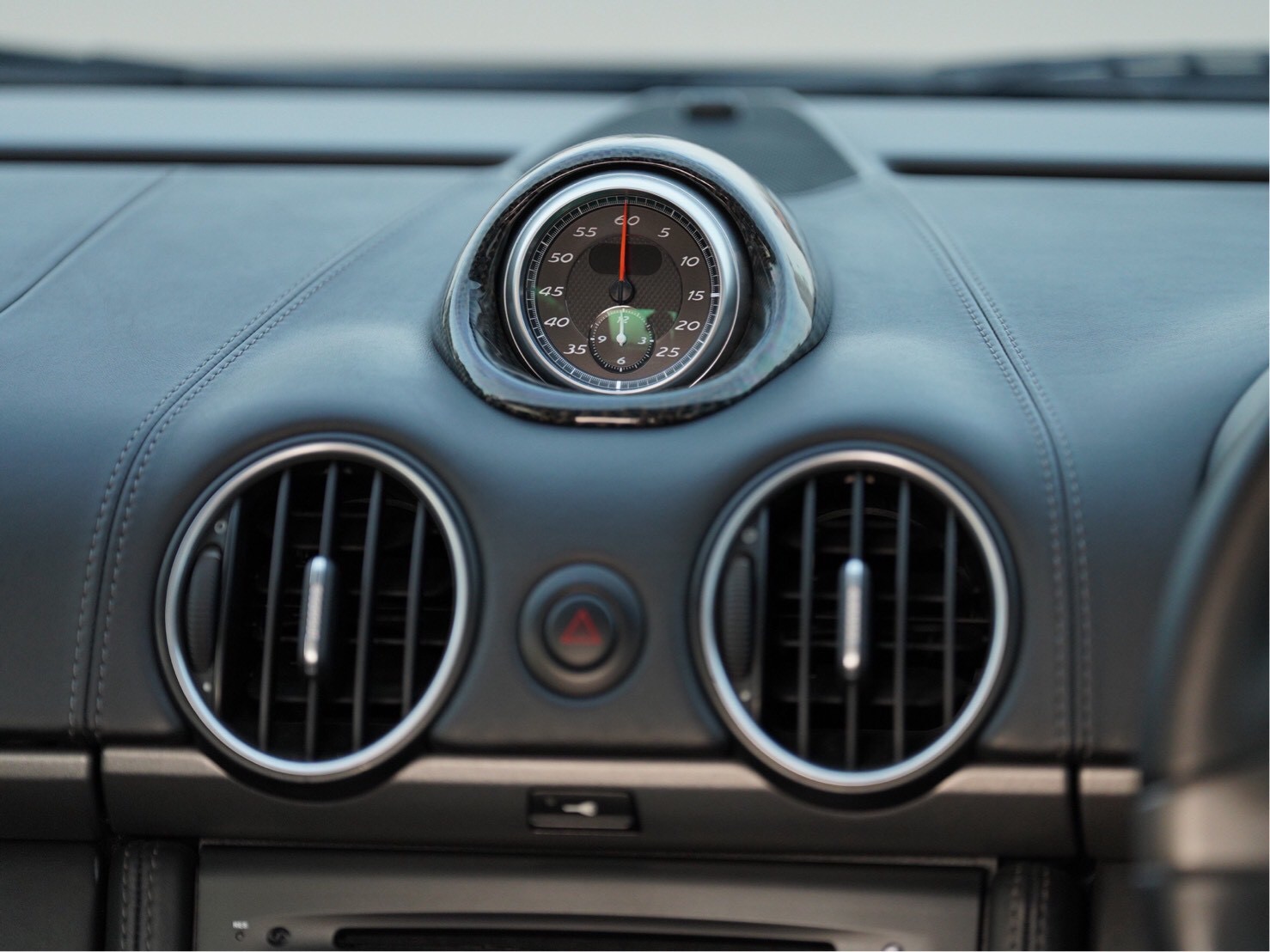 Porsche Cayman 987.2 PDK ปี 2009
