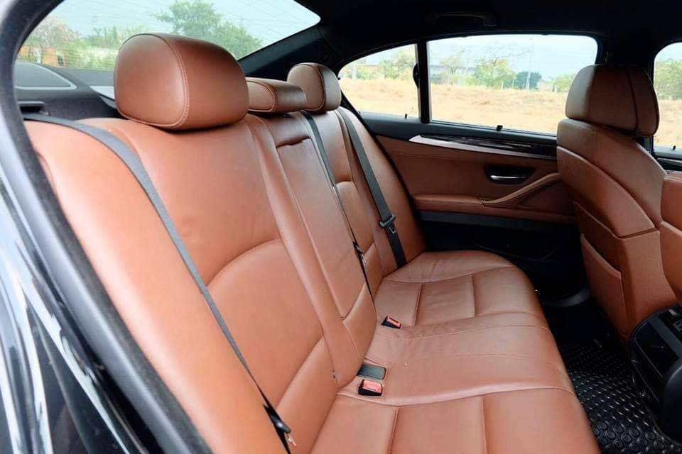 BMW F10 525D 3.0L ปี 2013
