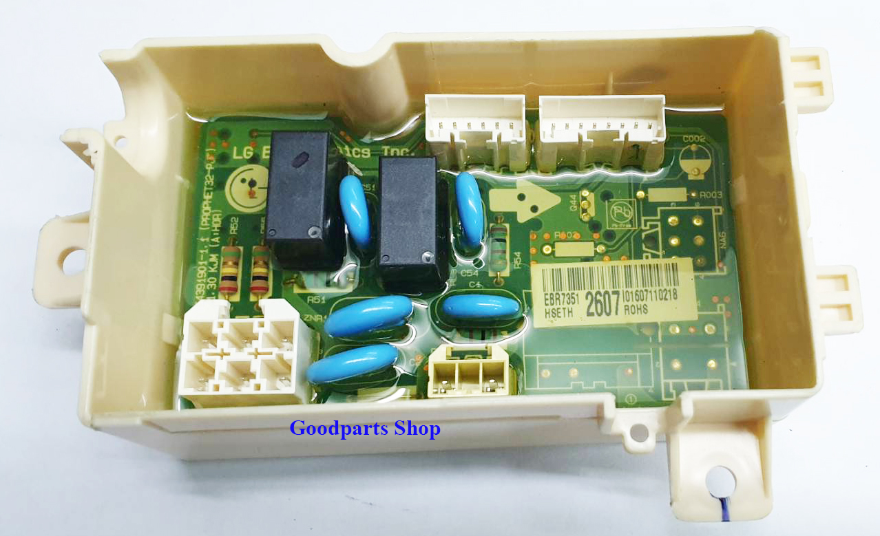 EBR73512607 PCB Assembly Sub รุ่น WT-R1141TH,WT-R1075TH
