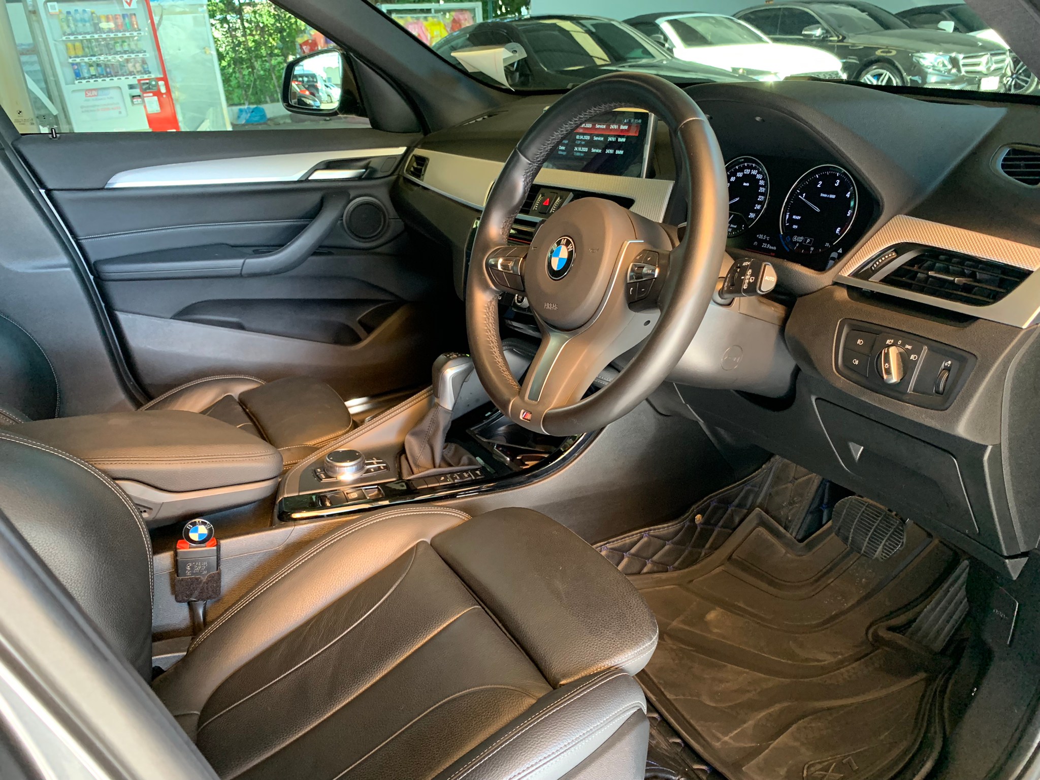 BMW X1 sDrive20d M Sport ปี 2020