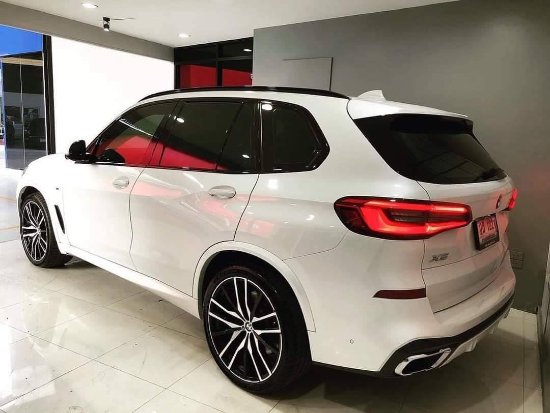 BMW X5 XDrive30d M Sport 3.0 V6 ปี 2019