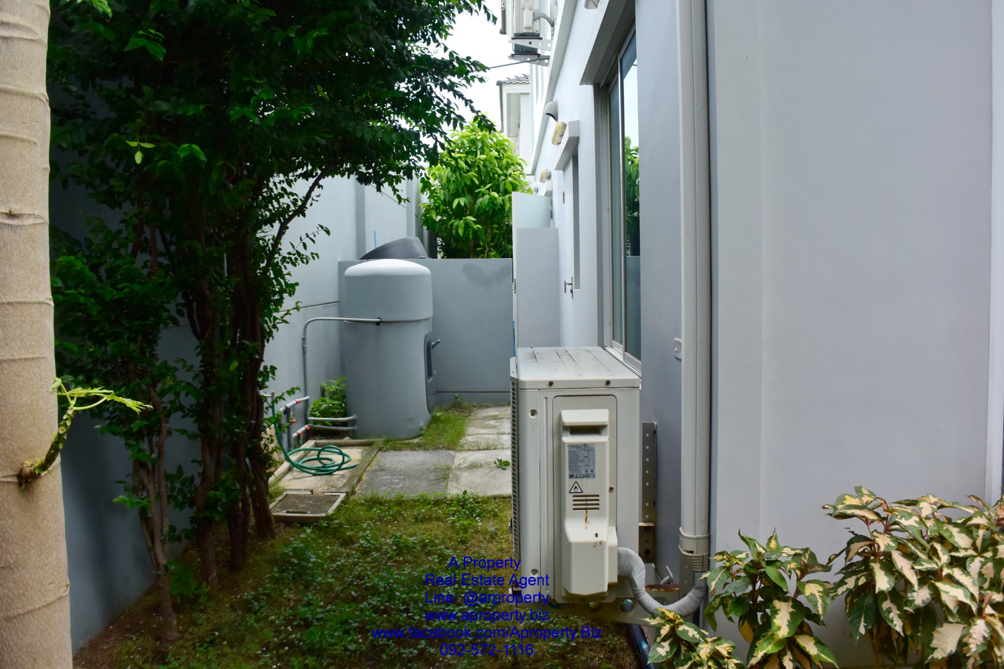 ขายบ้านแฝด 2 ชั้น Villaggio 2 พระราม 2