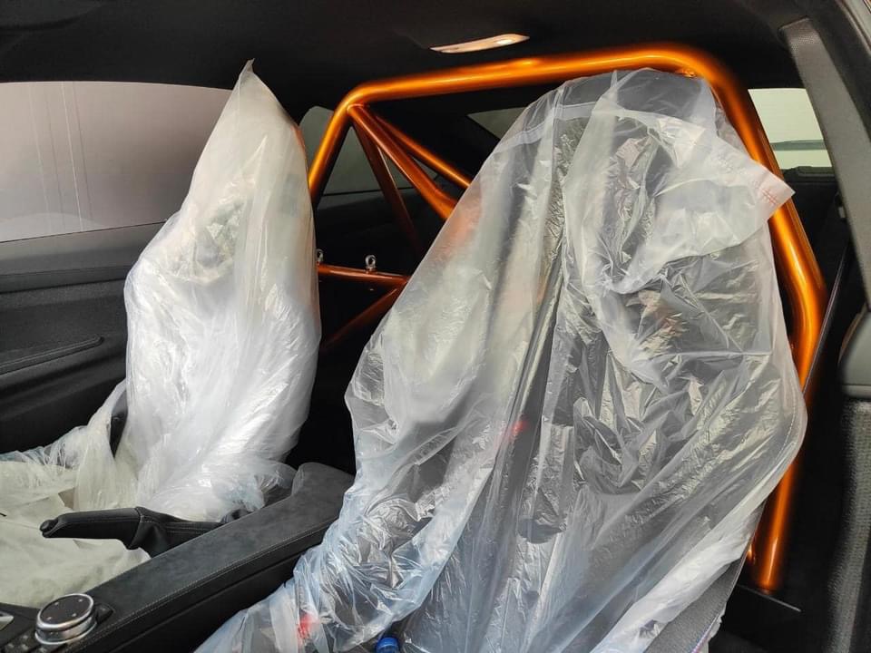 BMW M4 GTS ปี 2016