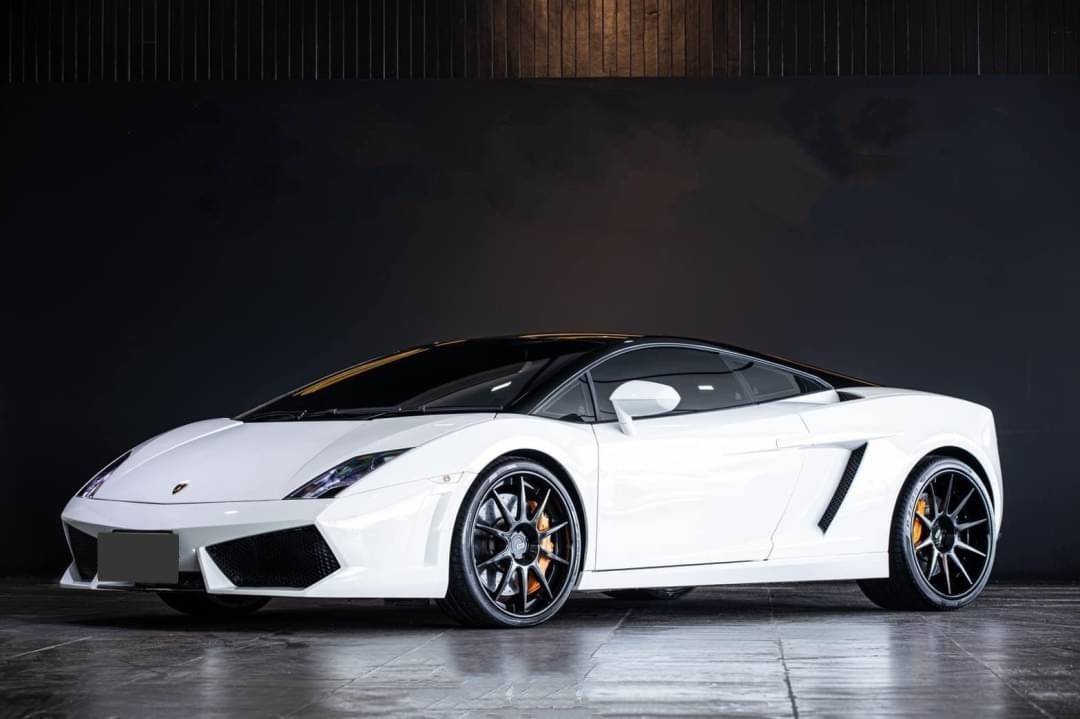 Lamborghini Gallardo 5.2 LP560-4 V10 Bicolore ปี2012