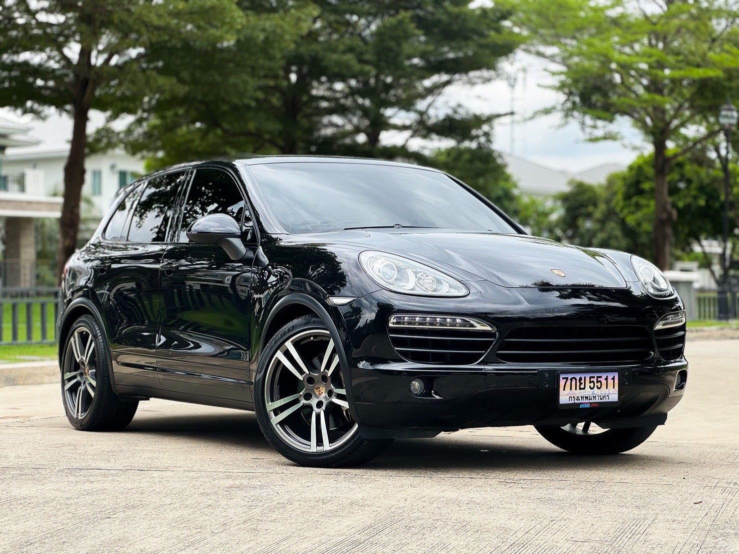 Porsche Cayenne S 3.0 ปี 2014