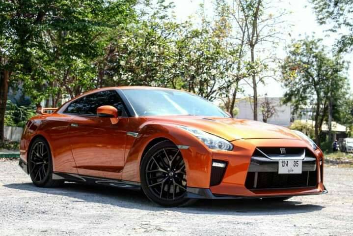 NISSAN GT-R Prestige ปี 2019