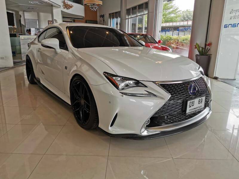 Lexus RC300h F Sport ปี2016
