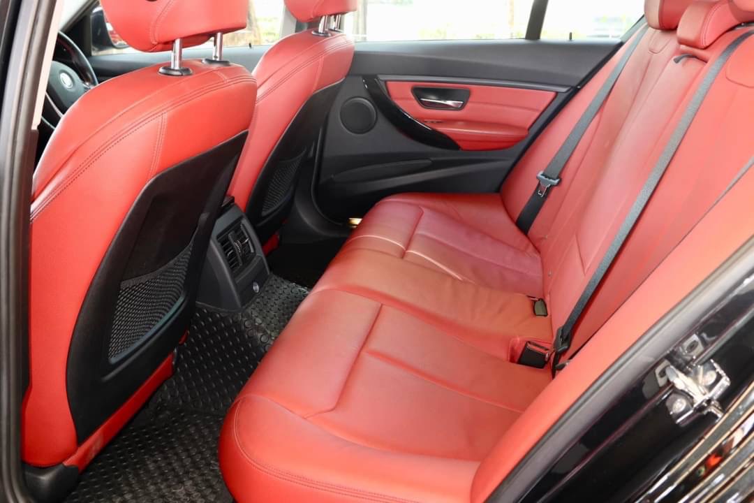 BMW Series 320d Sport F30 ปี2013