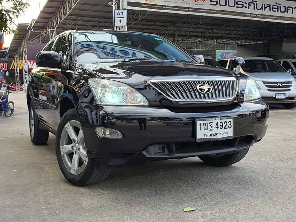 TOYOTA HARRIER II 3.0L 4AT VVT-i ปี 2004