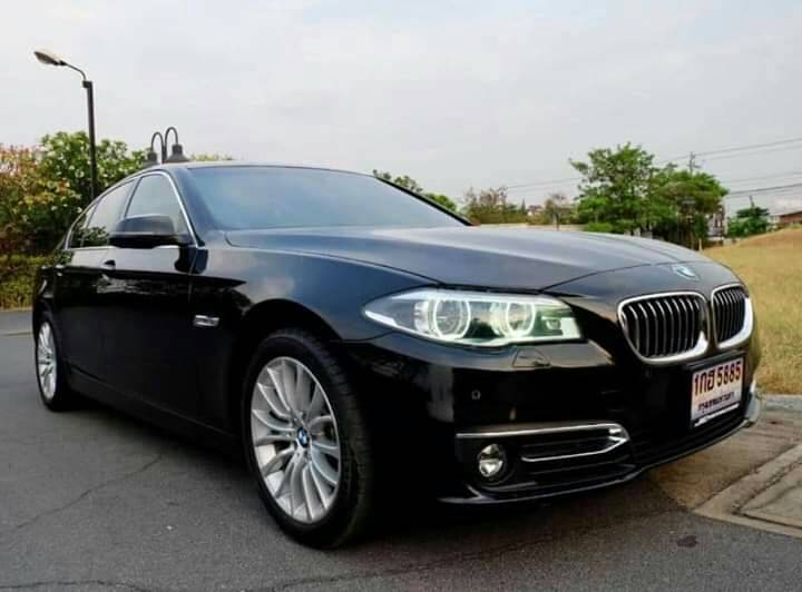 BMW F10 528i Luxury LCI Minorchange ปี 2014