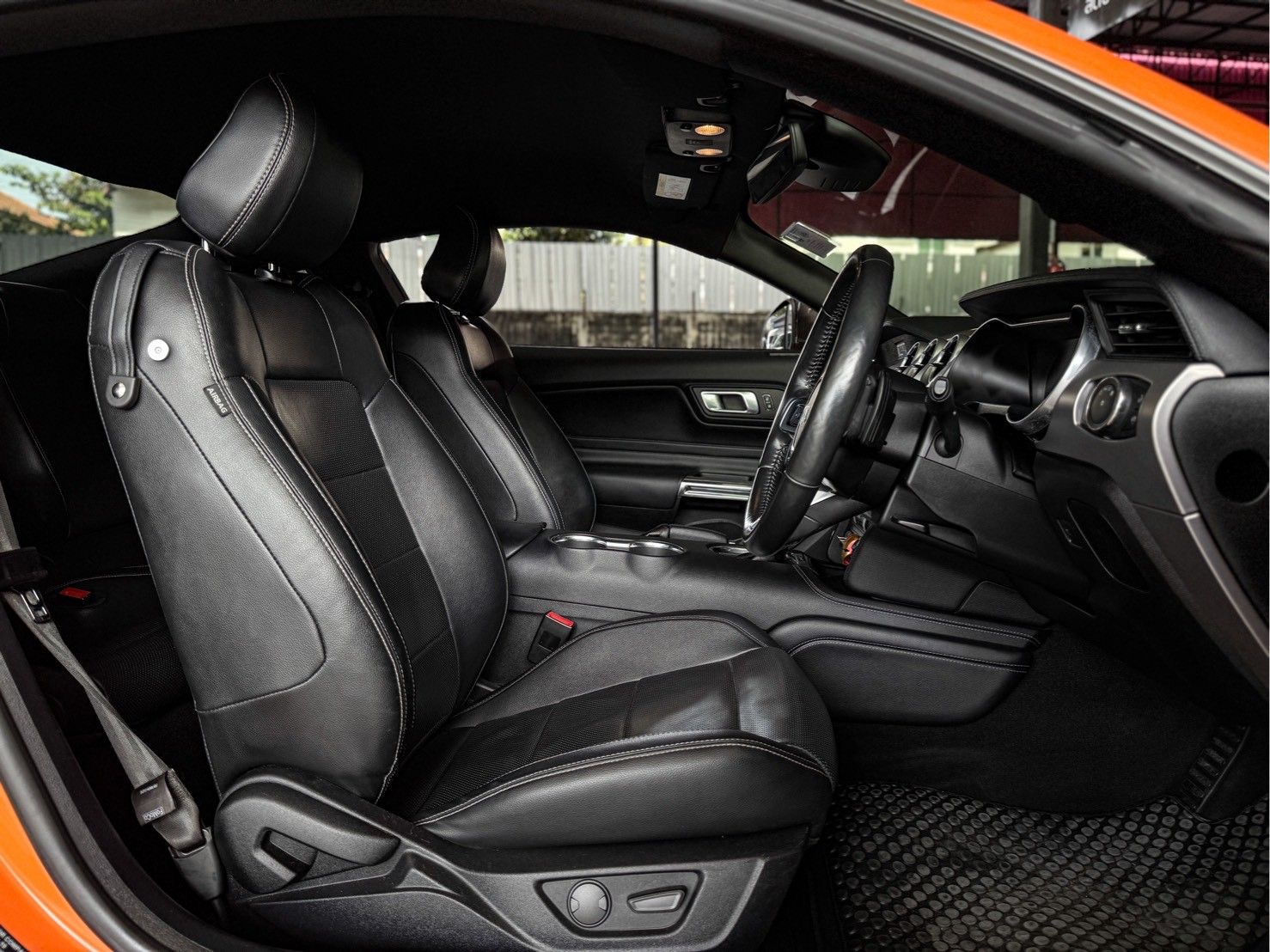 FORD MUSTANG 2.3 High Performance ปี 2020