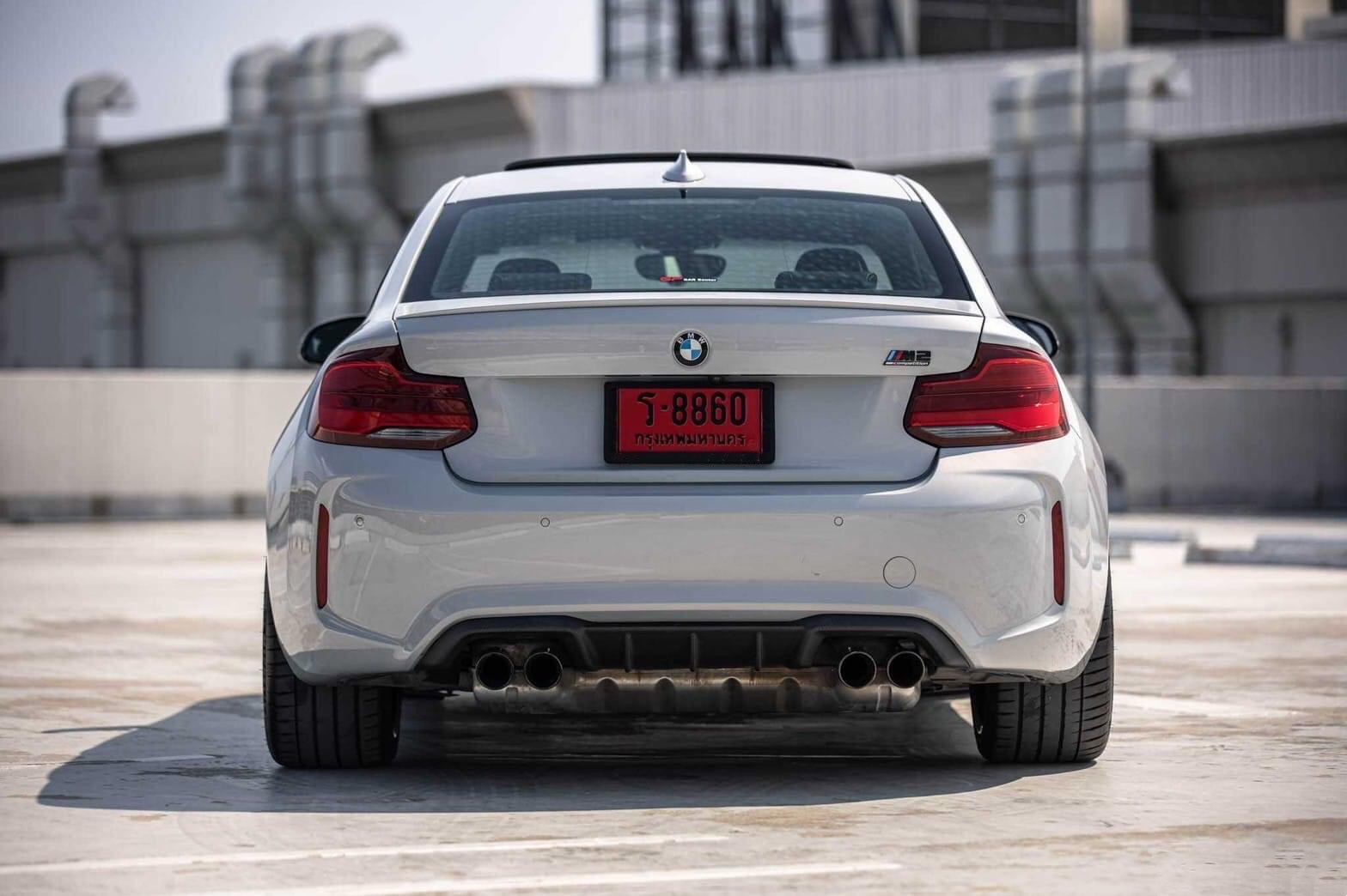 Bmw M2 Competition F87 S55 ปี 2020