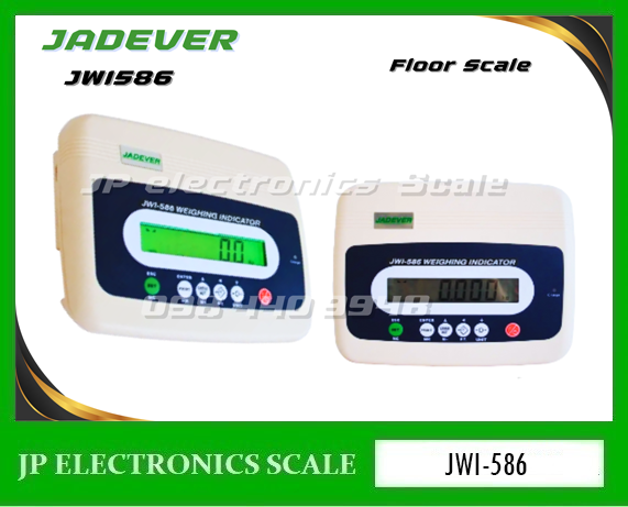 เครื่องชั่งวางพื้นขนาดใหญ่500kg เครื่องชั่งดิจิตอล500kg เครื่องชั่งวางพื้น500kg เครื่องชั่งคุณภาพ500กิโลกรัม เครื่องชั่งน้ำหนัก500kg ตาชั่ง500กิโลกรัม กิโลดิจิตอล500kg เครื่องชั่ง500kg ค่าละเอียด200g ยี่ห้อ JADEVER รุ่น JWI586 ขนาดแท่นชั่ง 200x200cm.