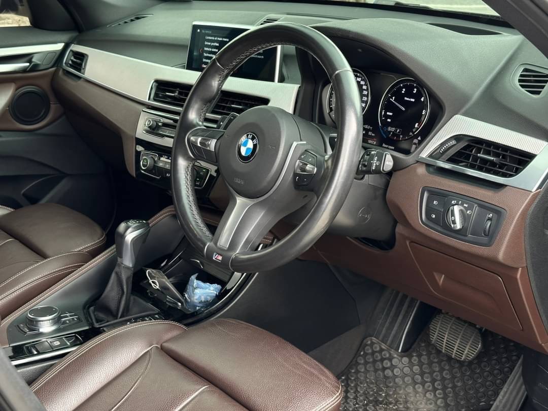 BMW X1 sDrive20d M Sport ปี 2018